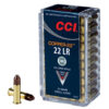 CCI 22LR Copper 21Gr. HP 1850FPS 50 Pack Australia