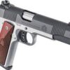 Springfield 1911 Ronin Target 9mm 127mm Stainless Black: Unveiling Excellence