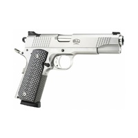 Bul Armory 1911 Government Pistol 9mm - Silver (Stainless Steel) Australia
